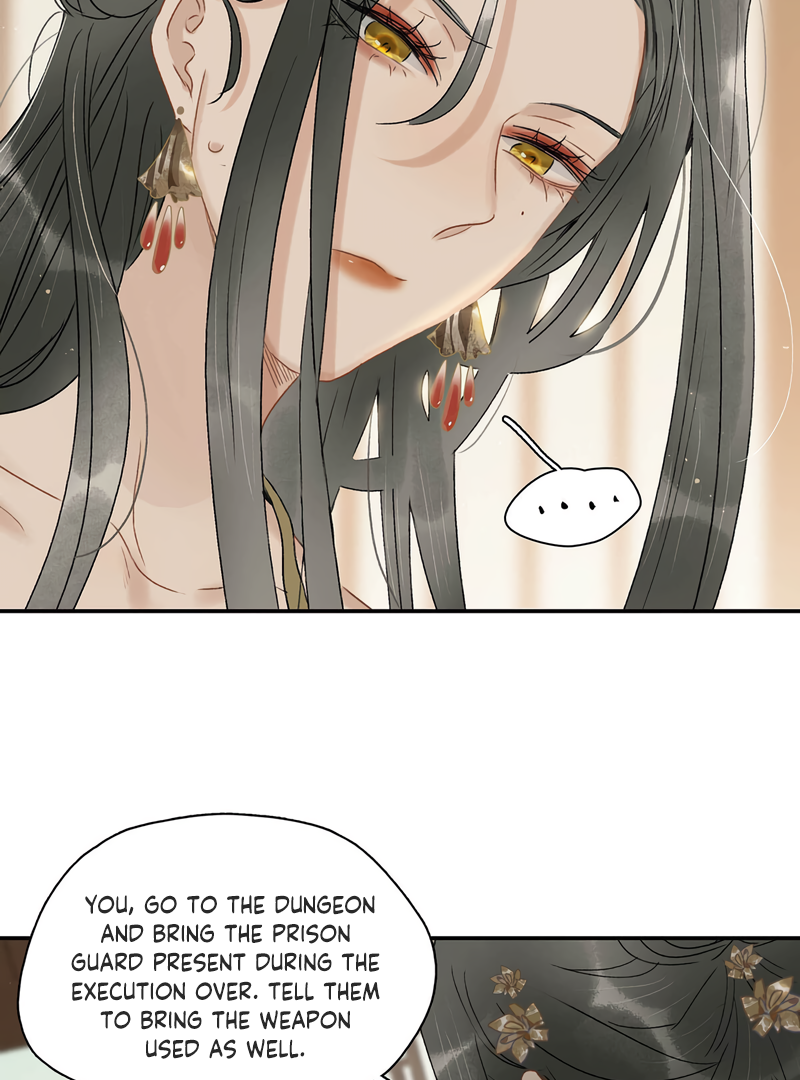 Danger! The Vicious Elder Princess Begins to Fall in Love Chapter 7 - page 35