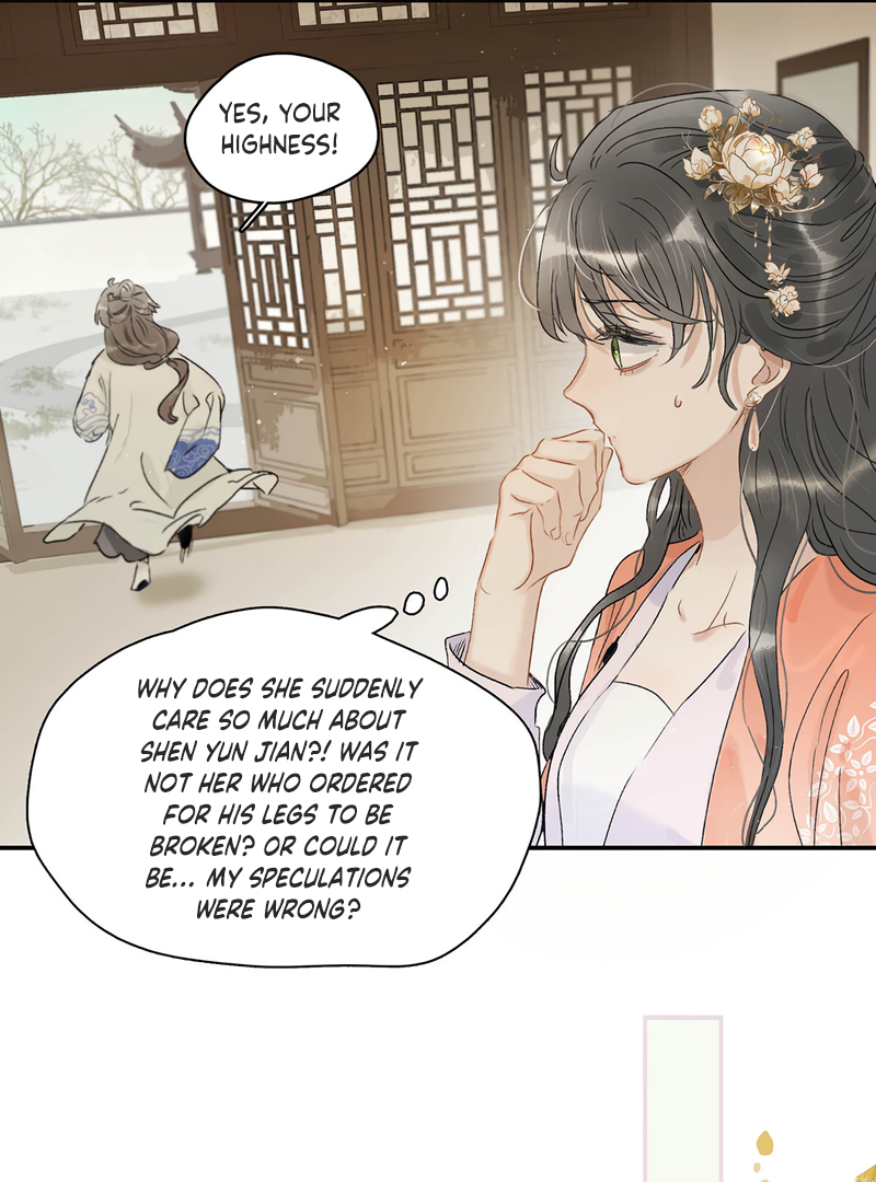 Danger! The Vicious Elder Princess Begins to Fall in Love Chapter 7 - page 38