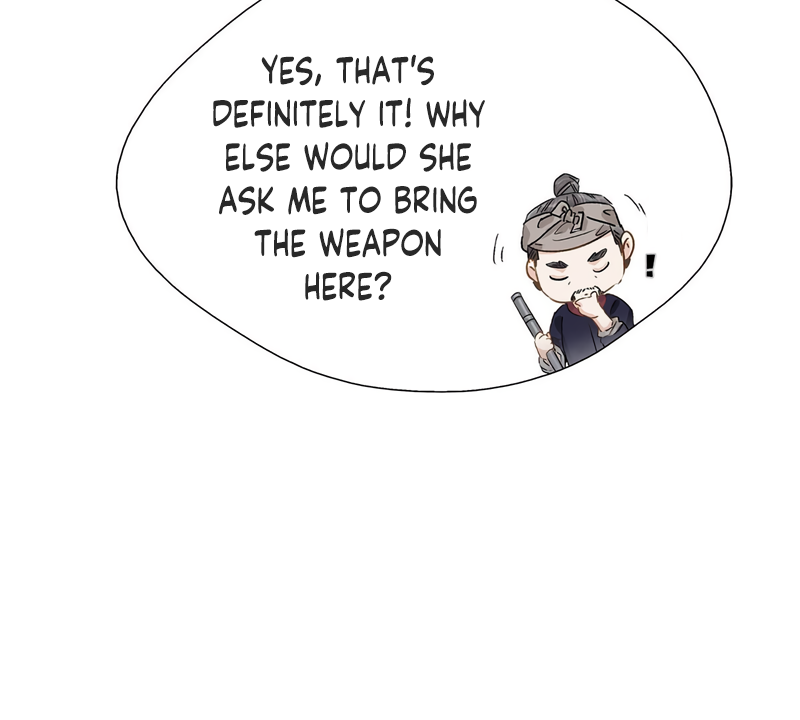 Danger! The Vicious Elder Princess Begins to Fall in Love Chapter 7 - page 46
