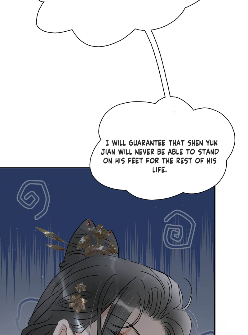 Danger! The Vicious Elder Princess Begins to Fall in Love Chapter 7 - page 49