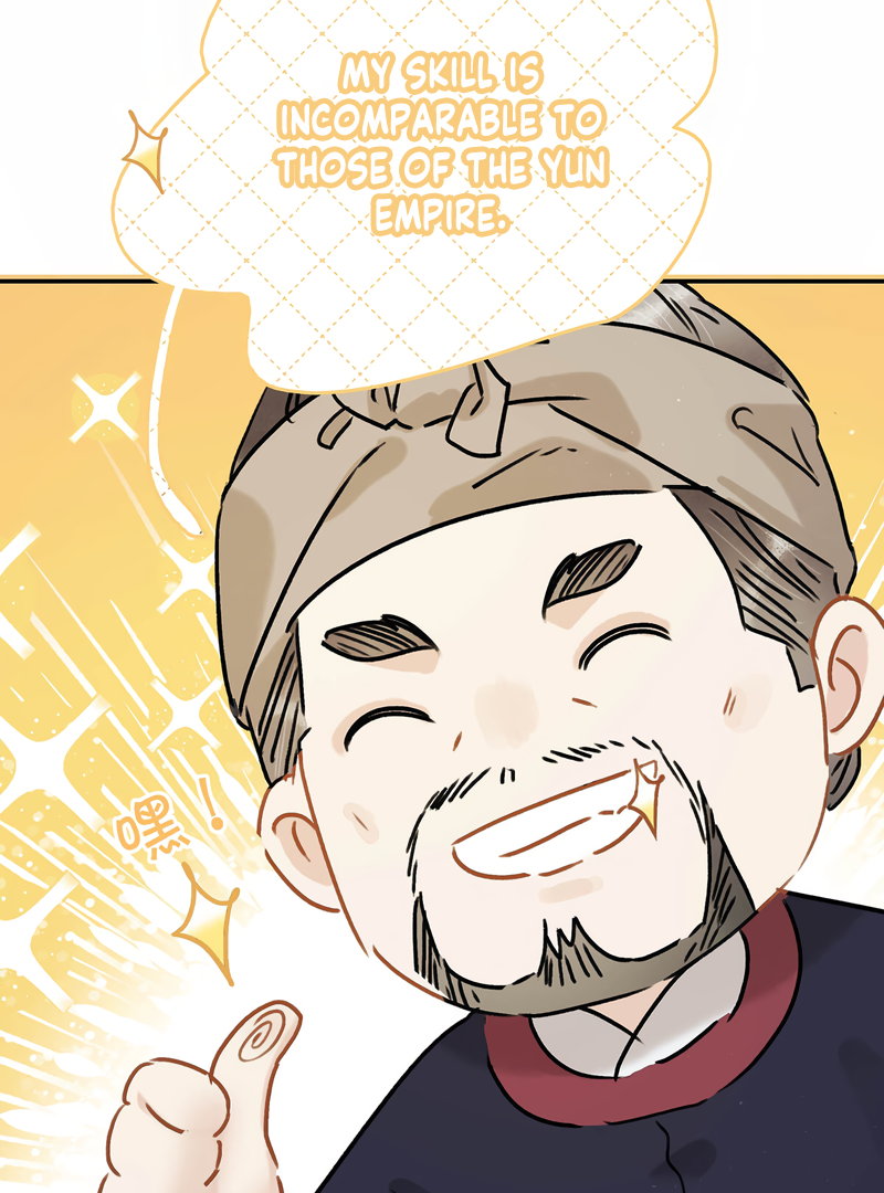 Danger! The Vicious Elder Princess Begins to Fall in Love Chapter 7 - page 51