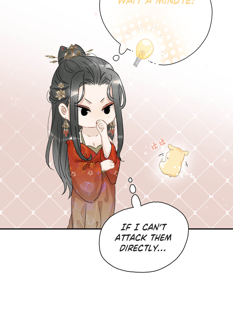 Danger! The Vicious Elder Princess Begins to Fall in Love Chapter 7 - page 8