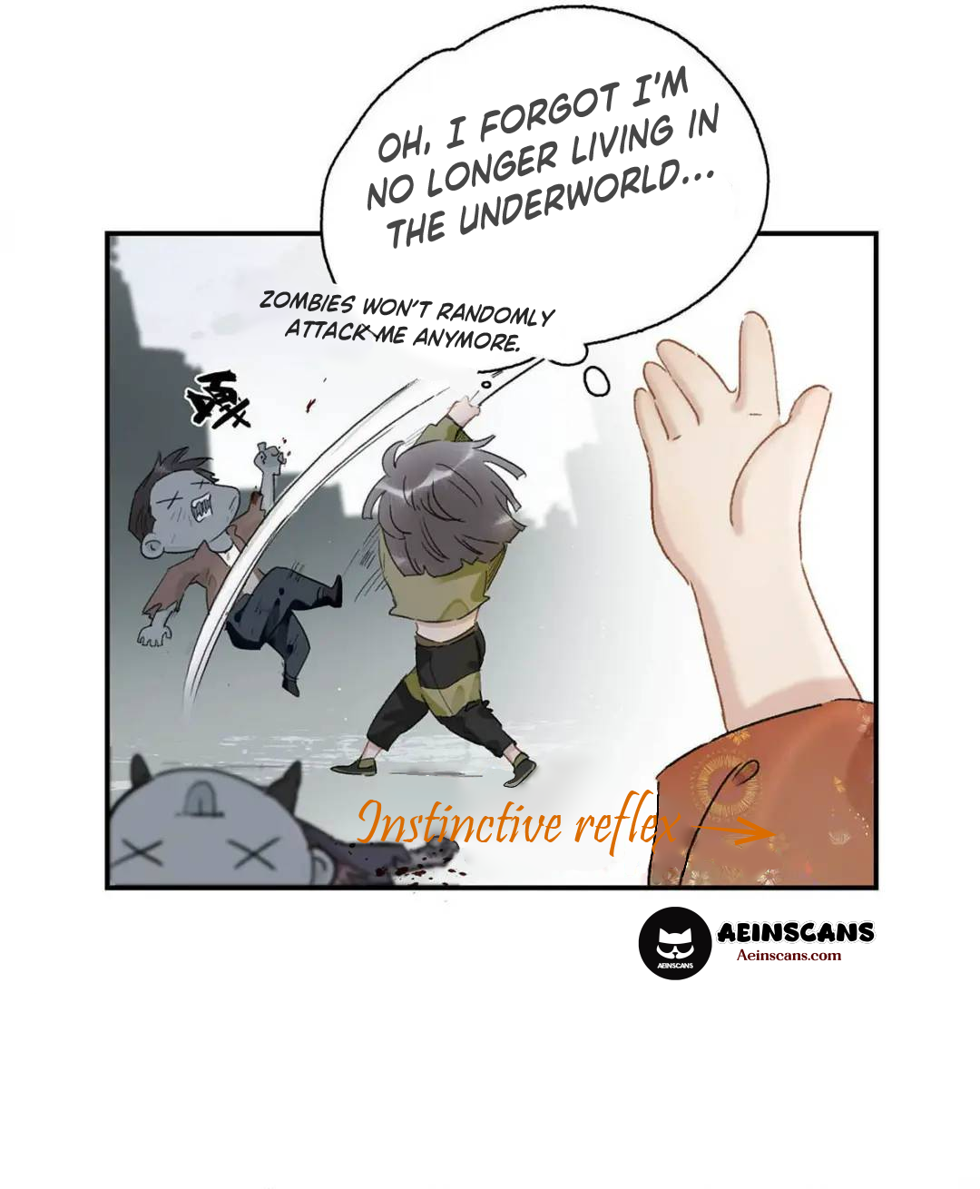 Danger! The Vicious Elder Princess Begins to Fall in Love Chapter 6 - page 10
