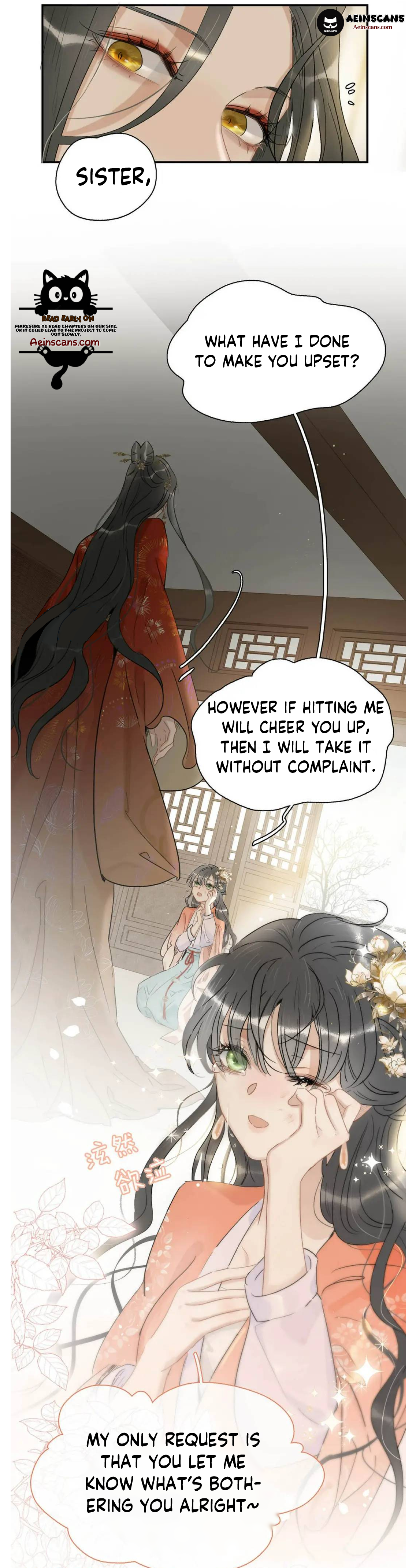 Danger! The Vicious Elder Princess Begins to Fall in Love Chapter 6 - page 11
