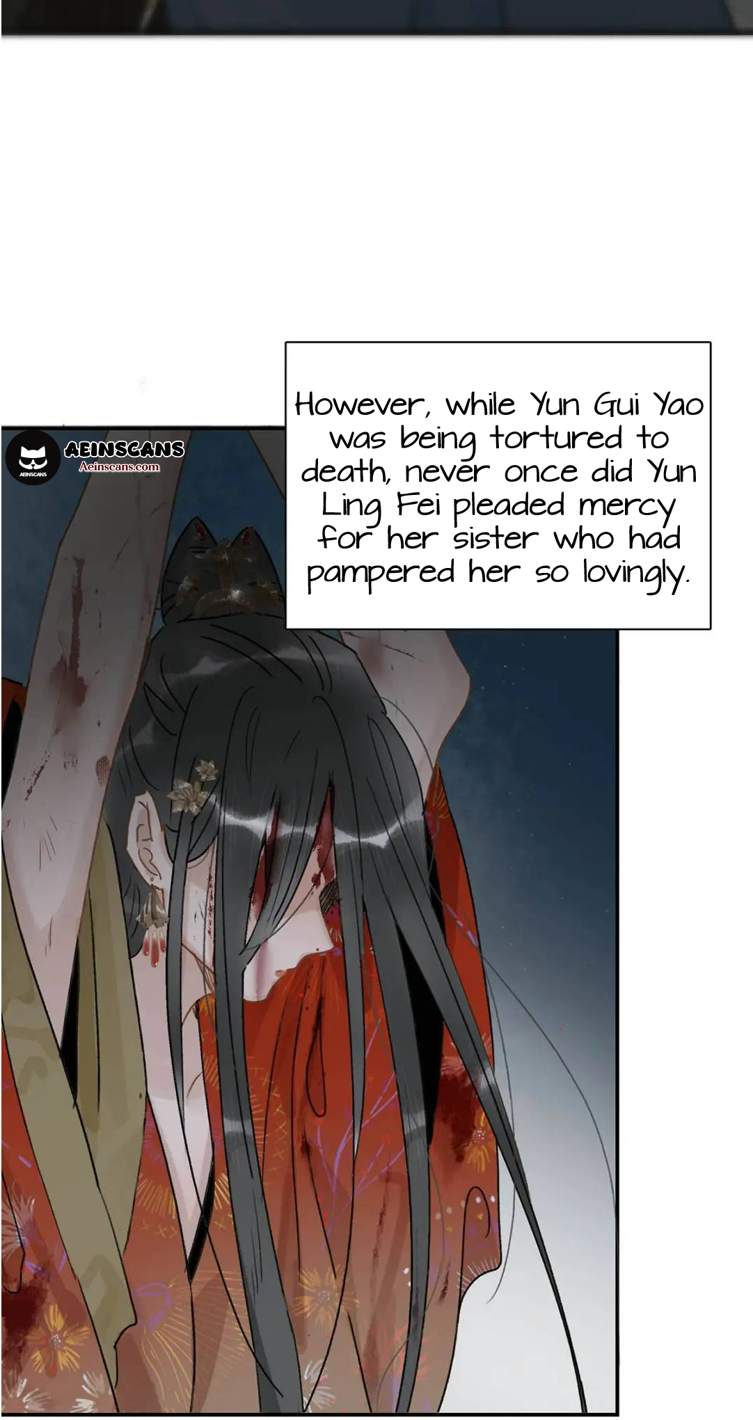 Danger! The Vicious Elder Princess Begins to Fall in Love Chapter 6 - page 21