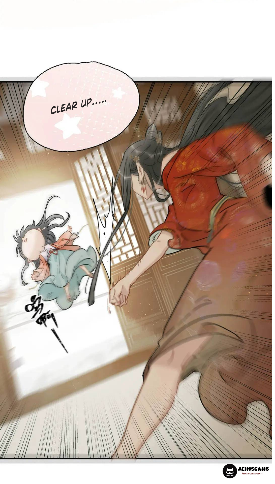 Danger! The Vicious Elder Princess Begins to Fall in Love Chapter 6 - page 6
