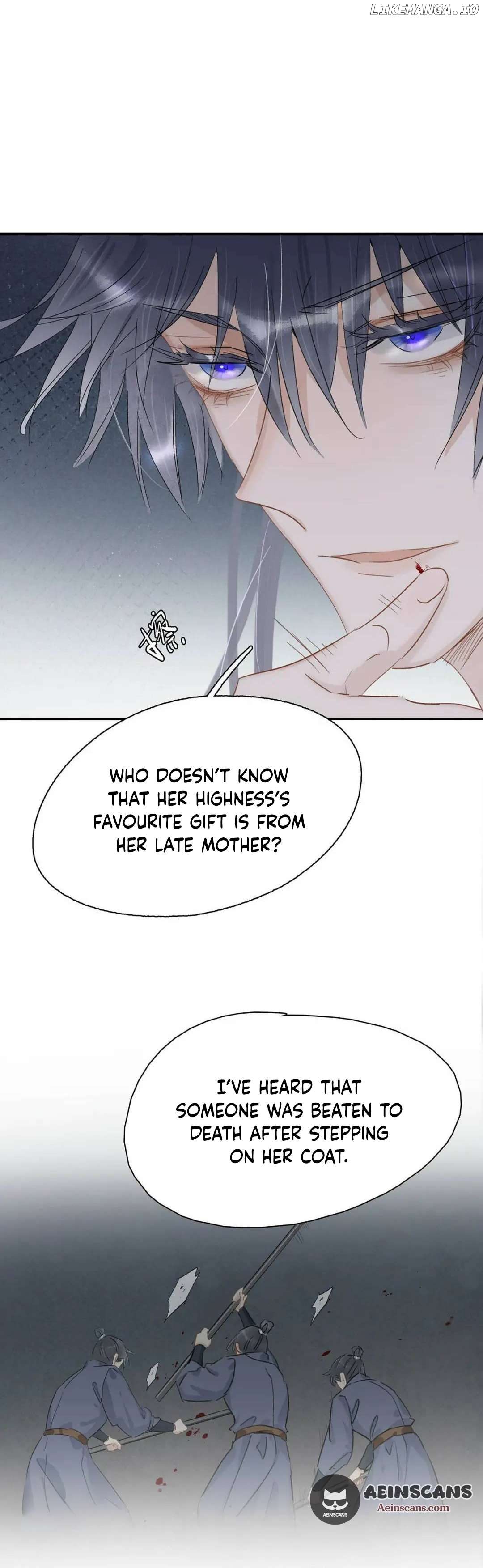 Danger! The Vicious Elder Princess Begins to Fall in Love Chapter 5 - page 11