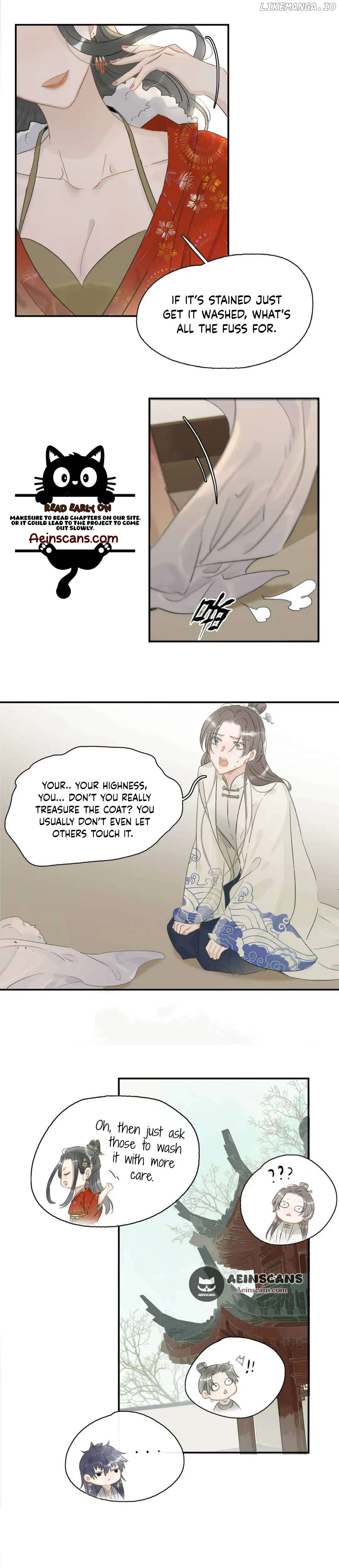 Danger! The Vicious Elder Princess Begins to Fall in Love Chapter 5 - page 13