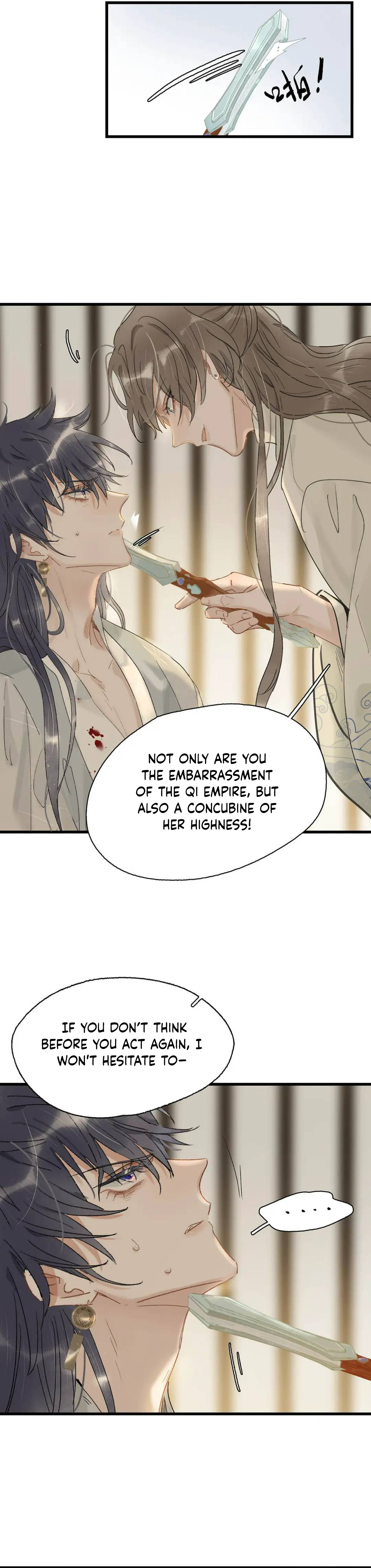 Danger! The Vicious Elder Princess Begins to Fall in Love Chapter 4 - page 13