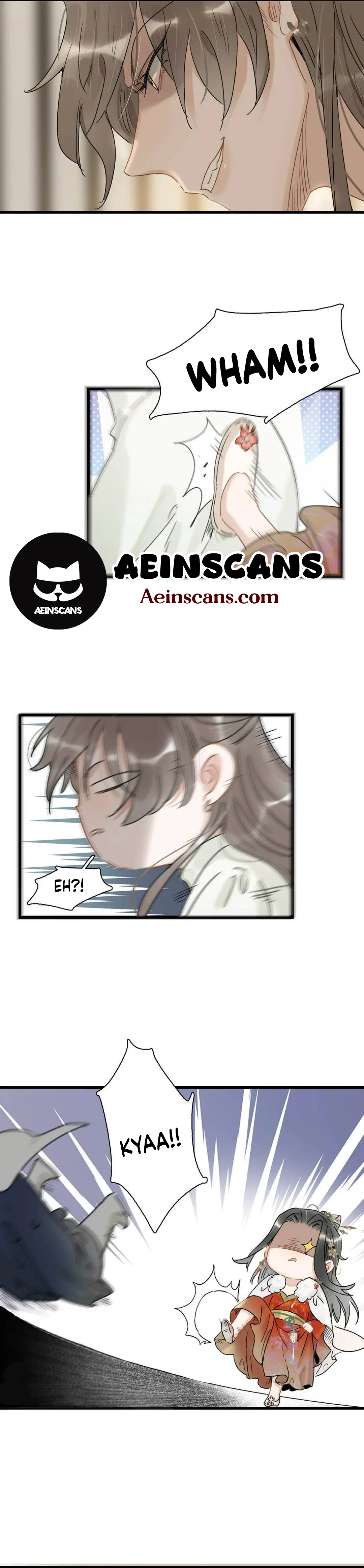 Danger! The Vicious Elder Princess Begins to Fall in Love Chapter 4 - page 14