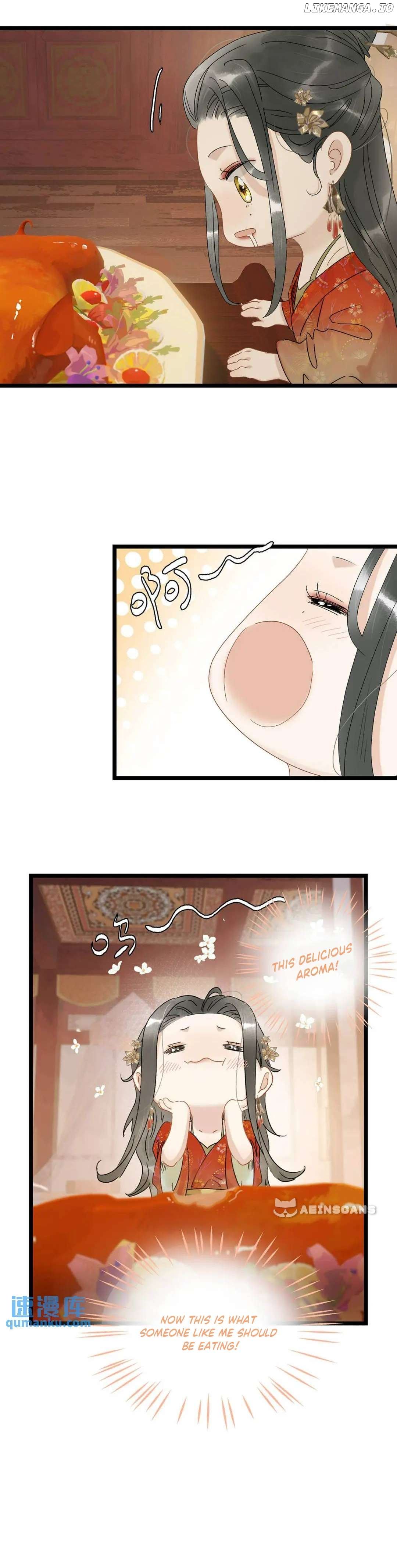 Danger! The Vicious Elder Princess Begins to Fall in Love Chapter 3 - page 11