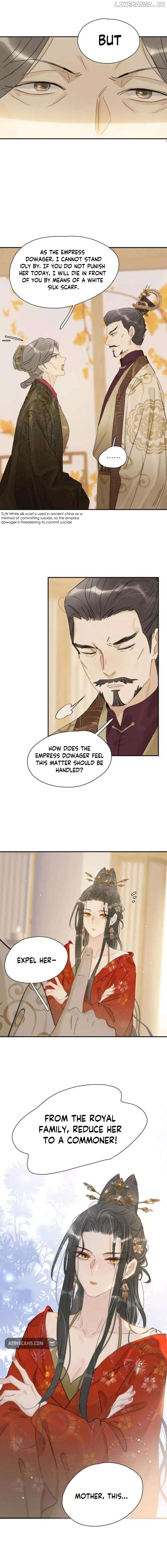 Danger! The Vicious Elder Princess Begins to Fall in Love Chapter 20 - page 2