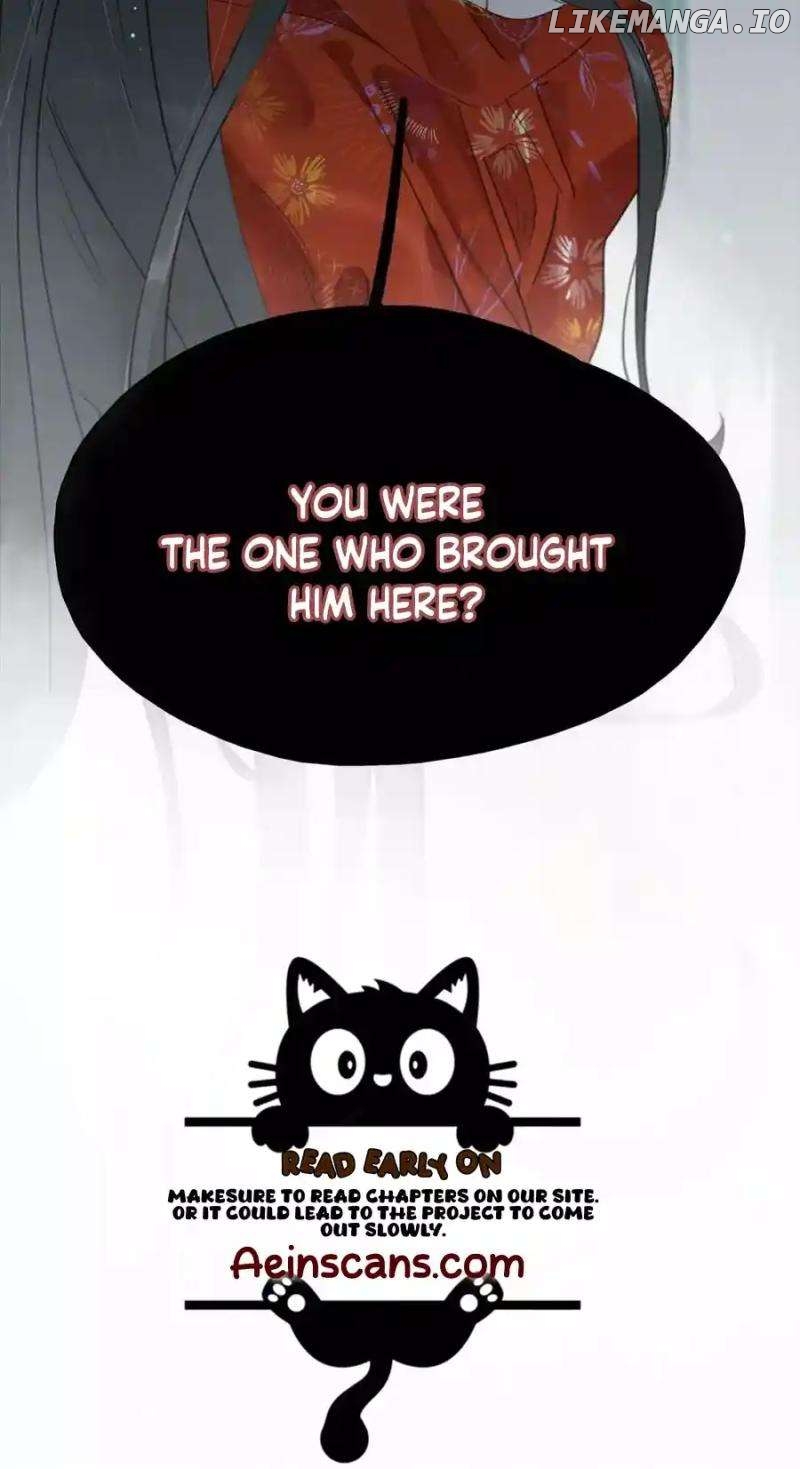 Danger! The Vicious Elder Princess Begins to Fall in Love Chapter 18 - page 21