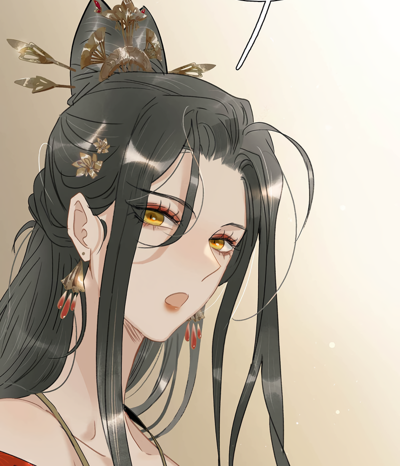 Danger! The Vicious Elder Princess Begins to Fall in Love Chapter 10 - page 10