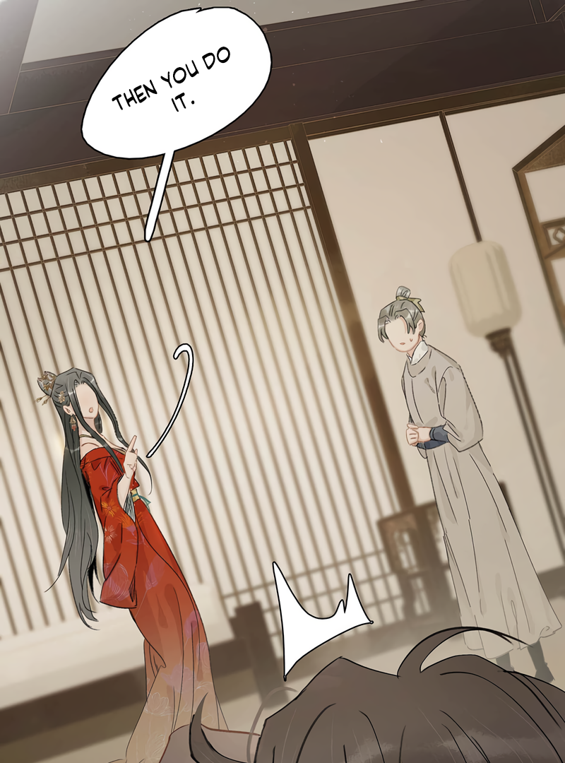 Danger! The Vicious Elder Princess Begins to Fall in Love Chapter 10 - page 12