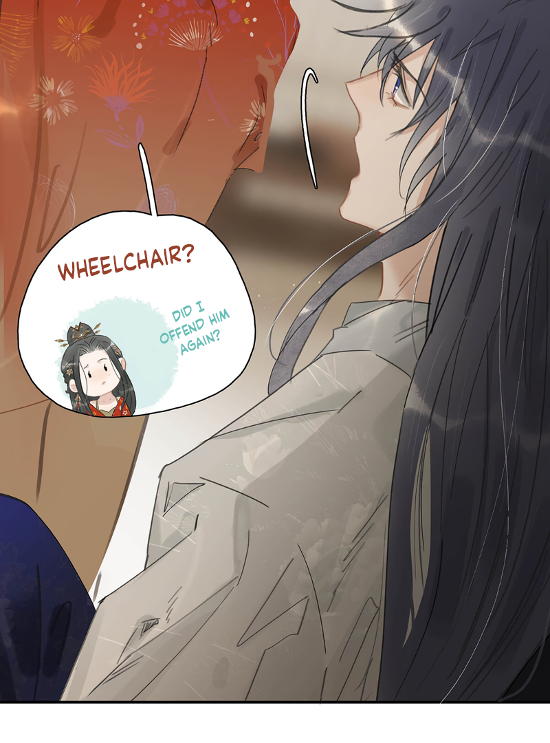 Danger! The Vicious Elder Princess Begins to Fall in Love Chapter 10 - page 23