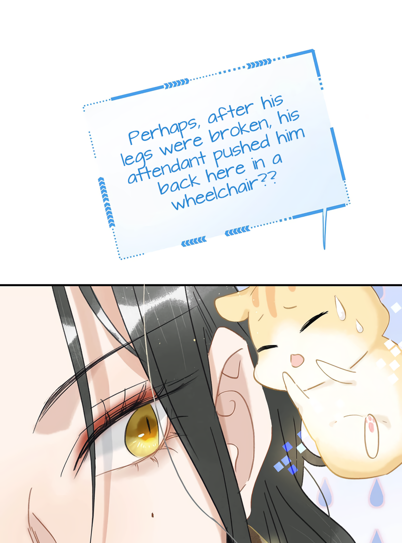 Danger! The Vicious Elder Princess Begins to Fall in Love Chapter 10 - page 24