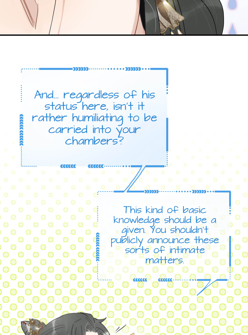 Danger! The Vicious Elder Princess Begins to Fall in Love Chapter 10 - page 25