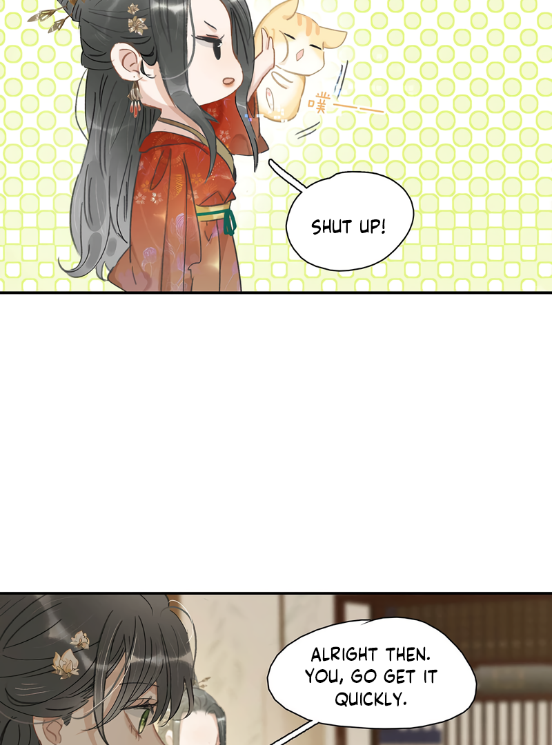 Danger! The Vicious Elder Princess Begins to Fall in Love Chapter 10 - page 26