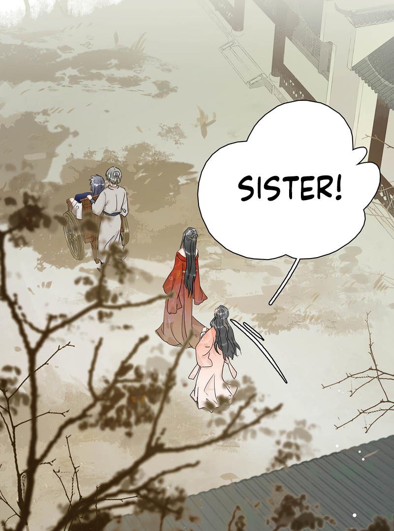 Danger! The Vicious Elder Princess Begins to Fall in Love Chapter 10 - page 33