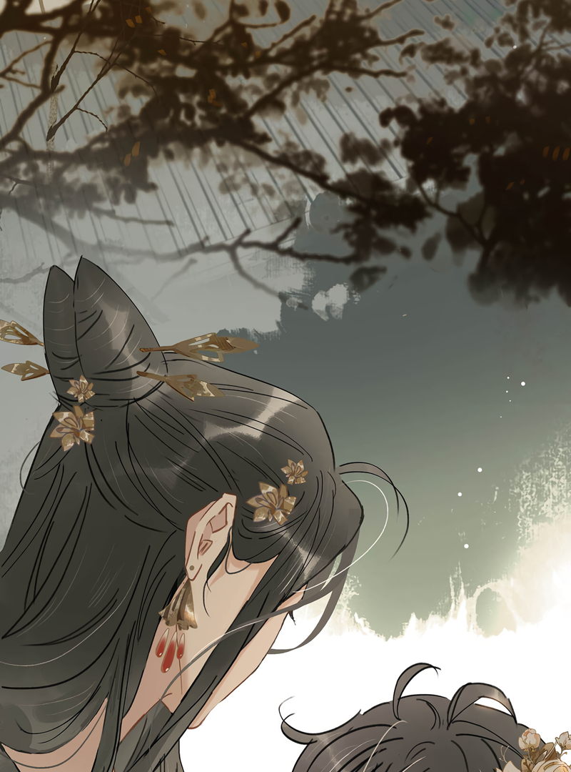 Danger! The Vicious Elder Princess Begins to Fall in Love Chapter 10 - page 34