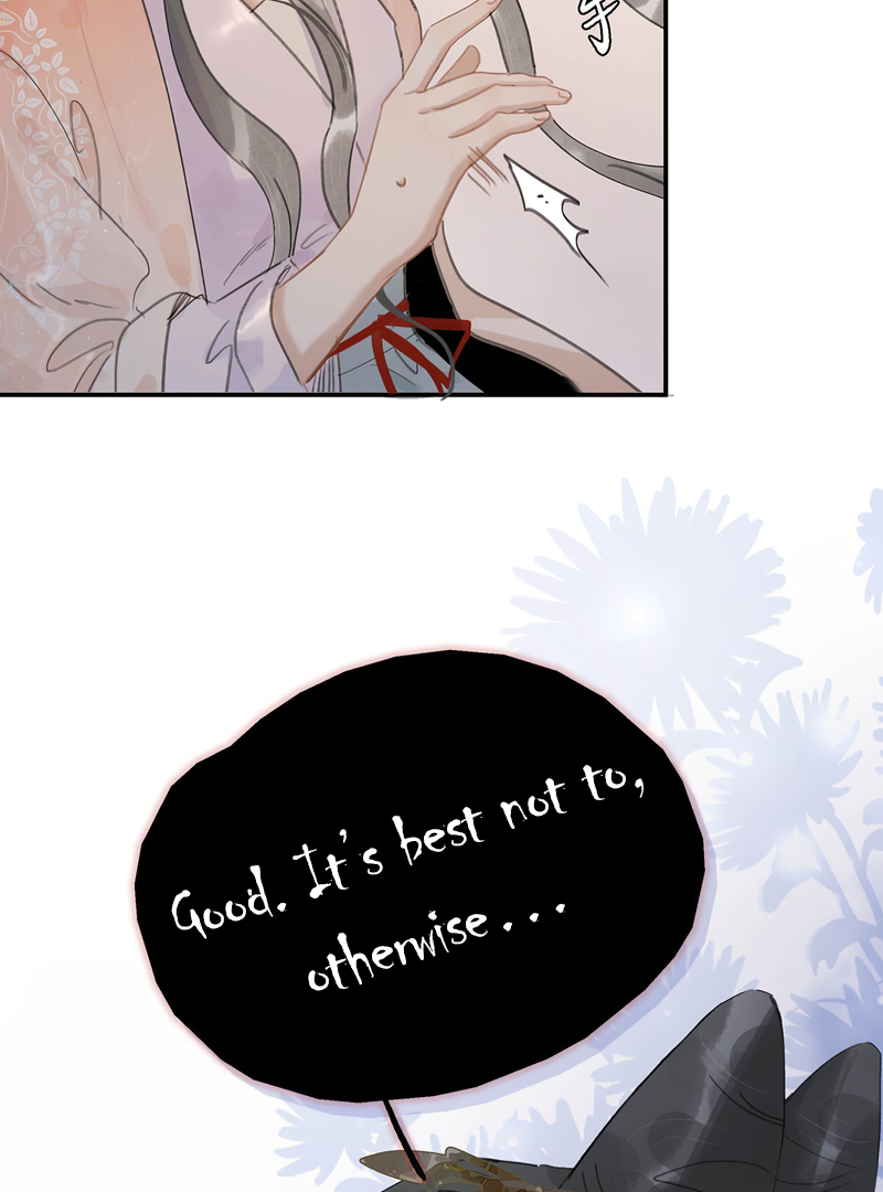 Danger! The Vicious Elder Princess Begins to Fall in Love Chapter 10 - page 39