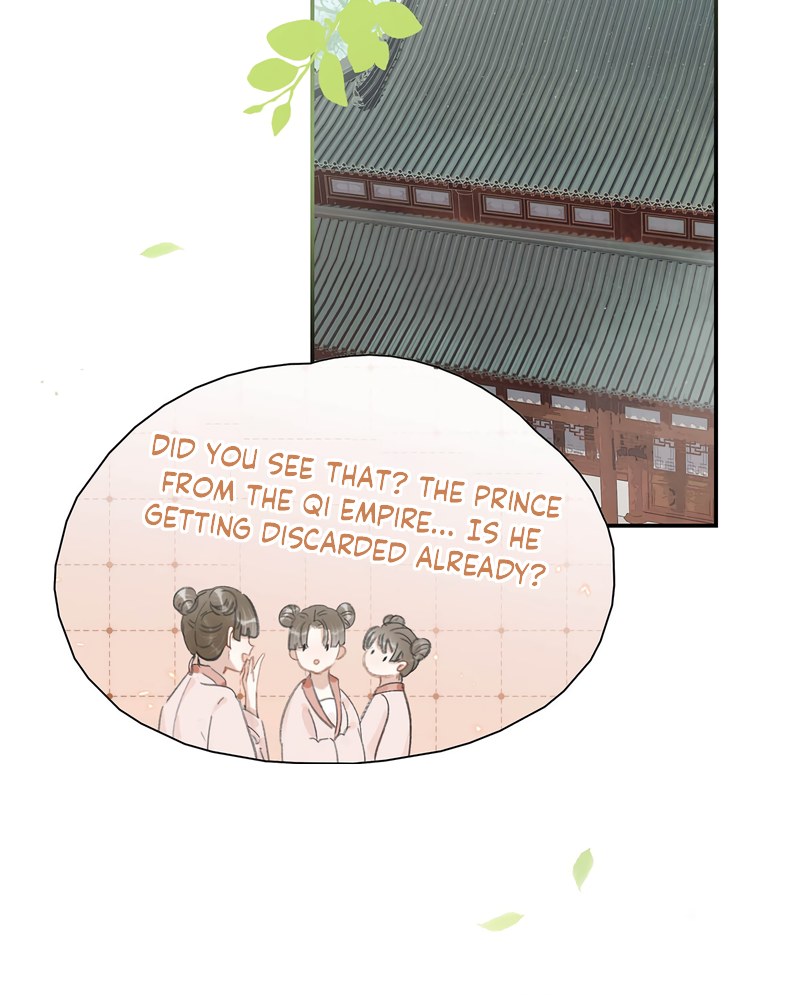 Danger! The Vicious Elder Princess Begins to Fall in Love Chapter 10 - page 44