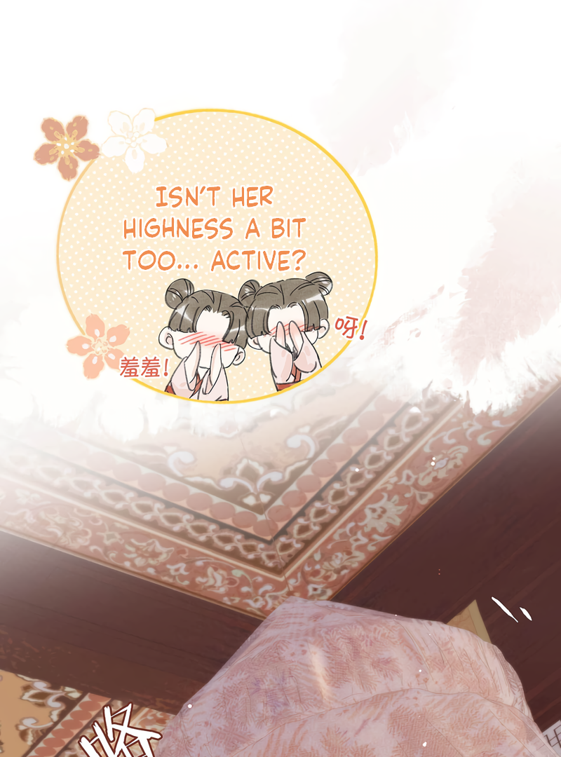 Danger! The Vicious Elder Princess Begins to Fall in Love Chapter 10 - page 46