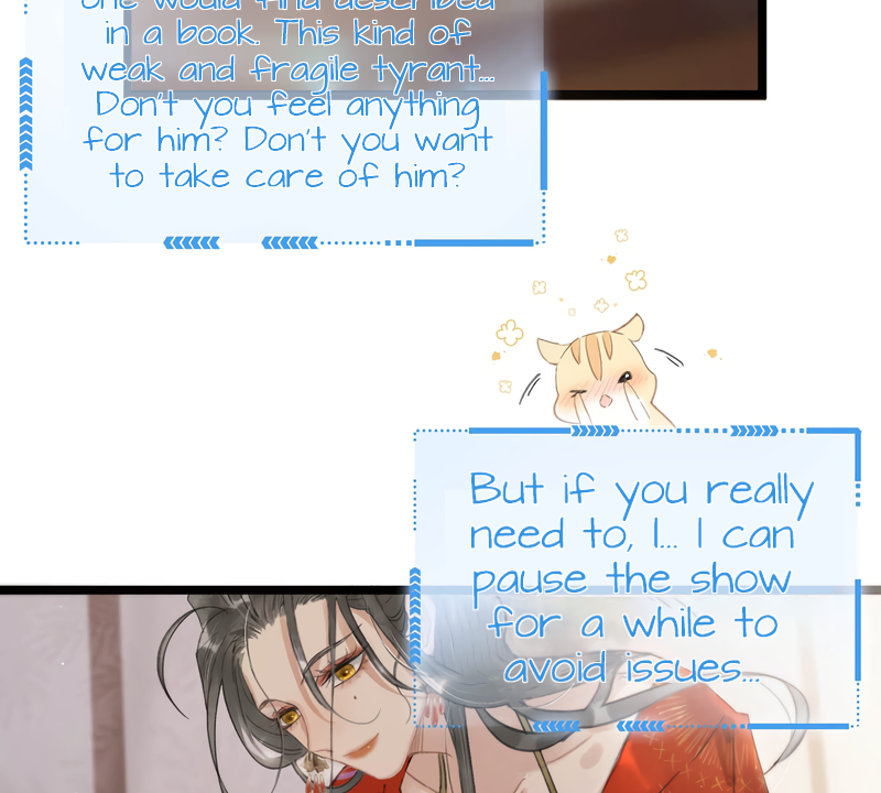 Danger! The Vicious Elder Princess Begins to Fall in Love Chapter 10 - page 52