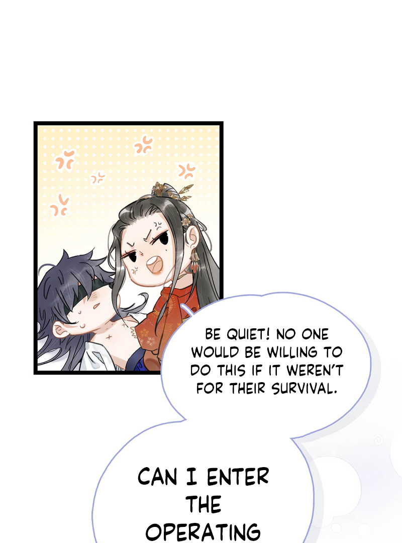 Danger! The Vicious Elder Princess Begins to Fall in Love Chapter 10 - page 54