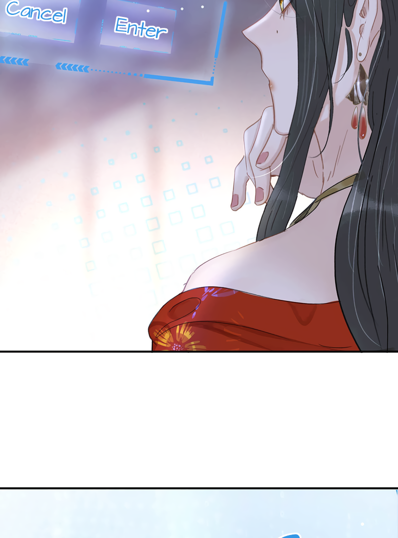 Danger! The Vicious Elder Princess Begins to Fall in Love Chapter 10 - page 57