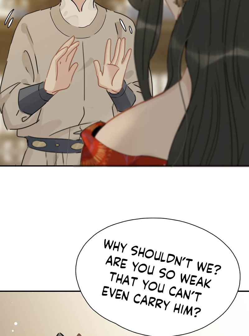 Danger! The Vicious Elder Princess Begins to Fall in Love Chapter 10 - page 9