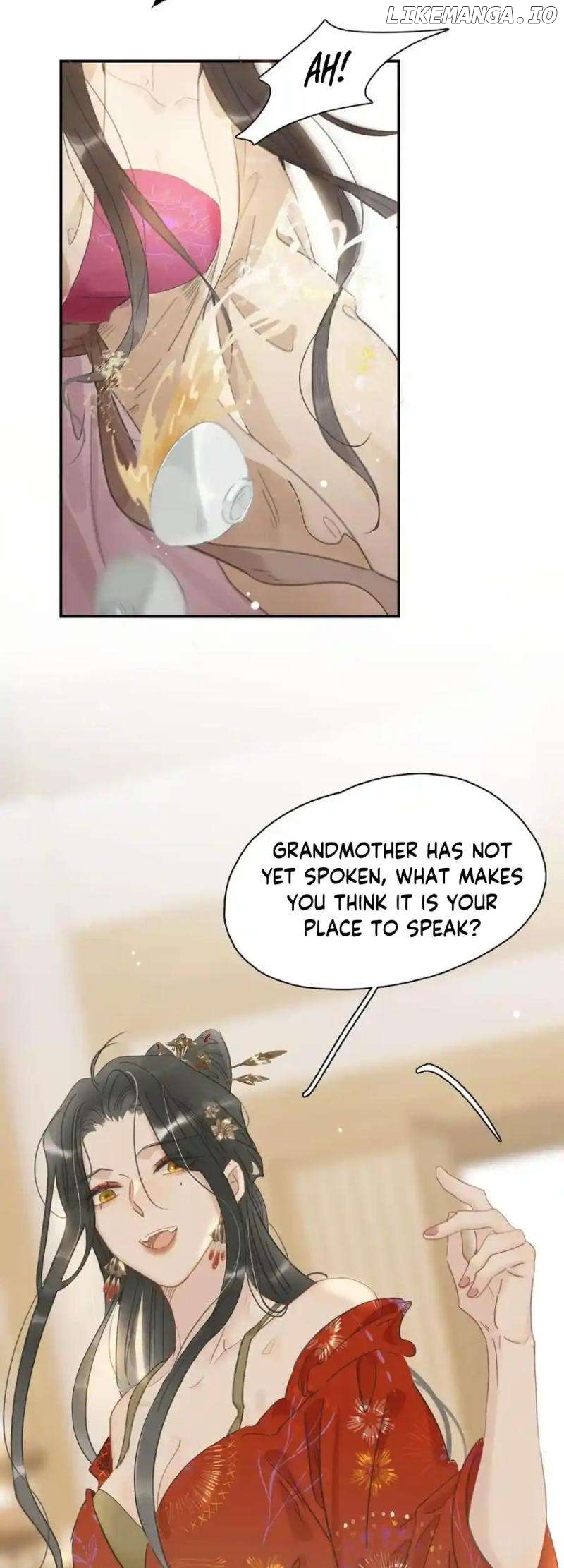 Danger! The Vicious Elder Princess Begins to Fall in Love Chapter 17 - page 10