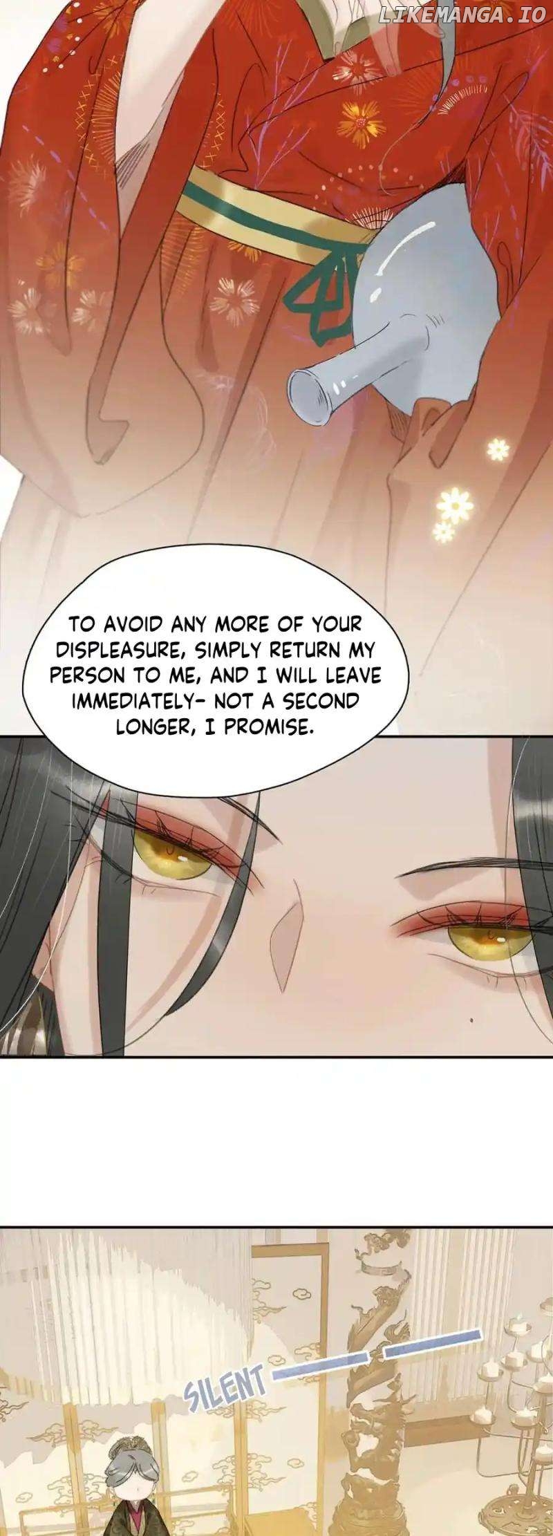 Danger! The Vicious Elder Princess Begins to Fall in Love Chapter 17 - page 14