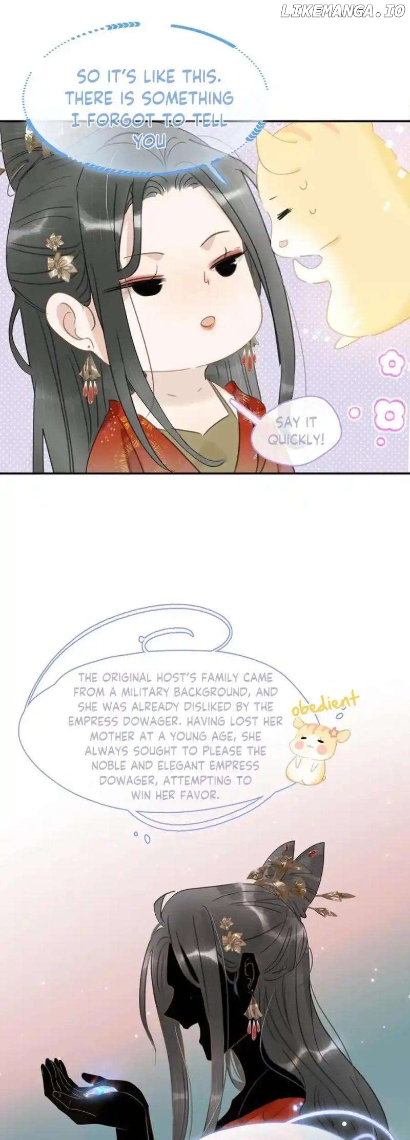 Danger! The Vicious Elder Princess Begins to Fall in Love Chapter 17 - page 16