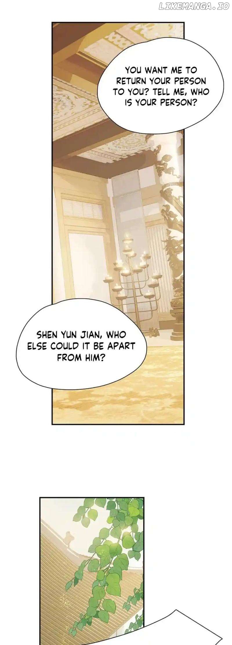 Danger! The Vicious Elder Princess Begins to Fall in Love Chapter 17 - page 20
