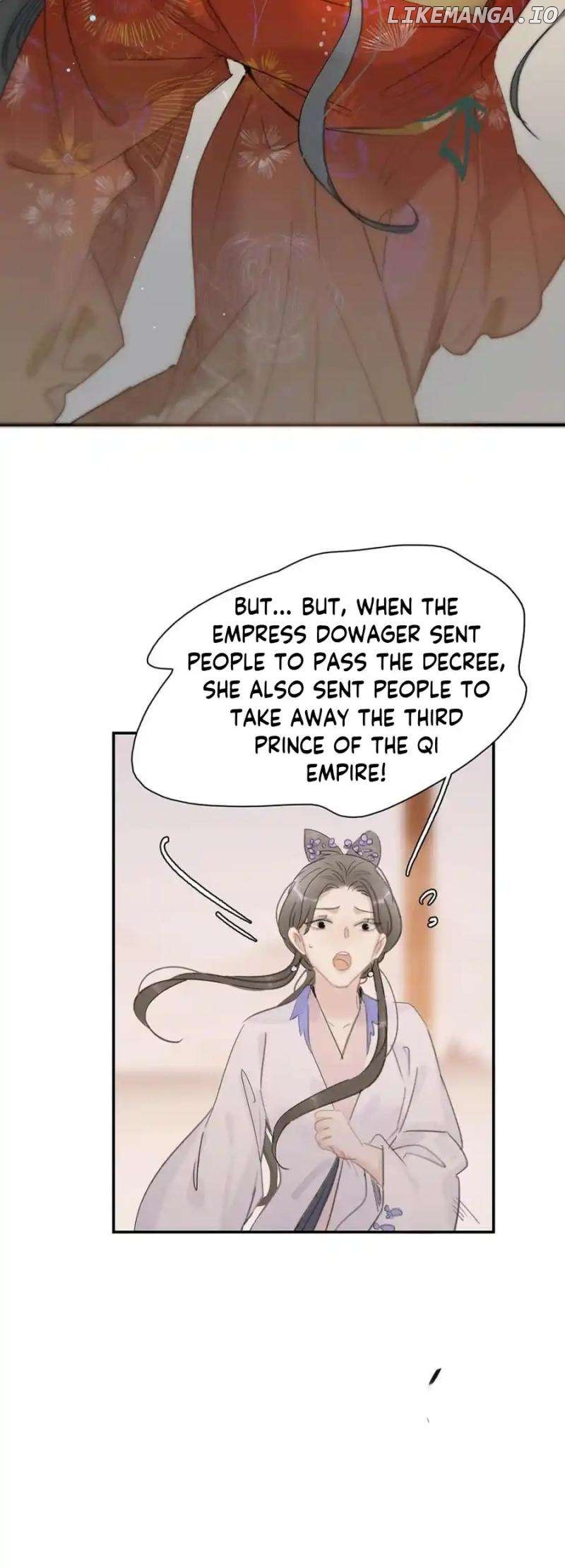 Danger! The Vicious Elder Princess Begins to Fall in Love Chapter 16 - page 23