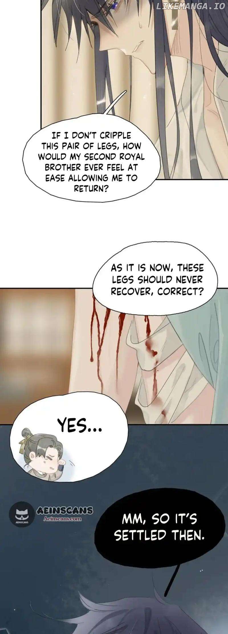 Danger! The Vicious Elder Princess Begins to Fall in Love Chapter 16 - page 8