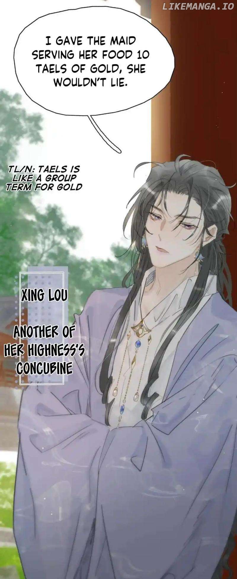Danger! The Vicious Elder Princess Begins to Fall in Love Chapter 14 - page 20