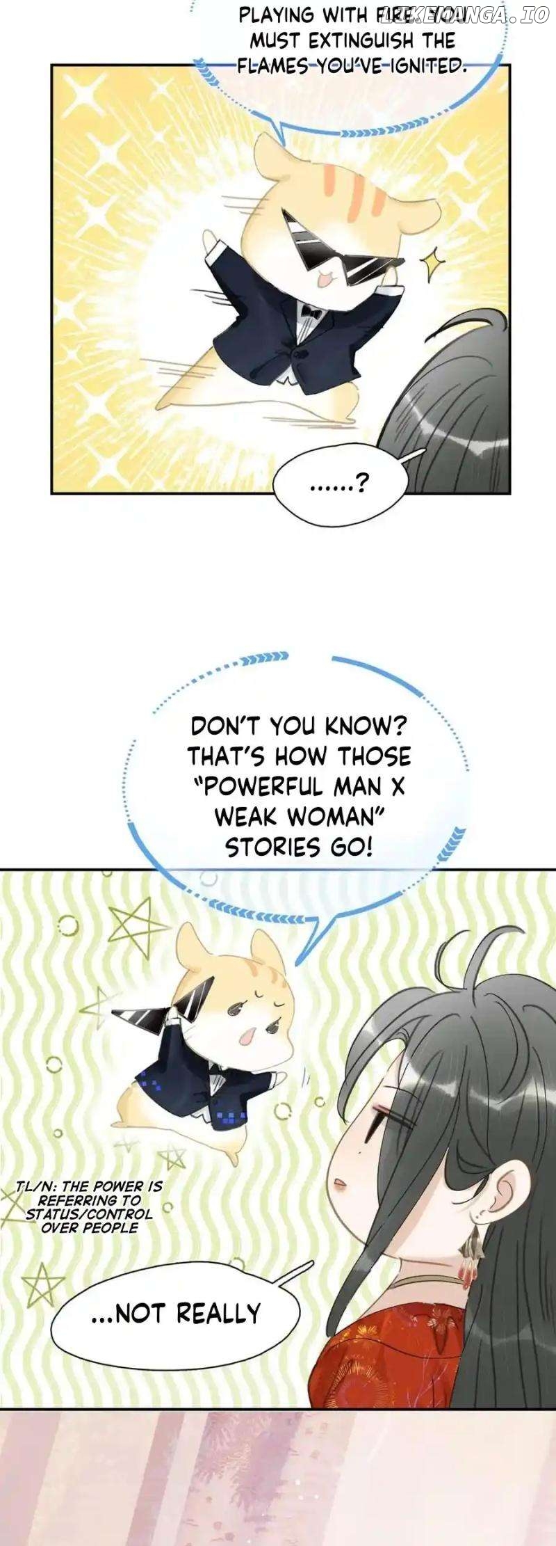Danger! The Vicious Elder Princess Begins to Fall in Love Chapter 14 - page 3