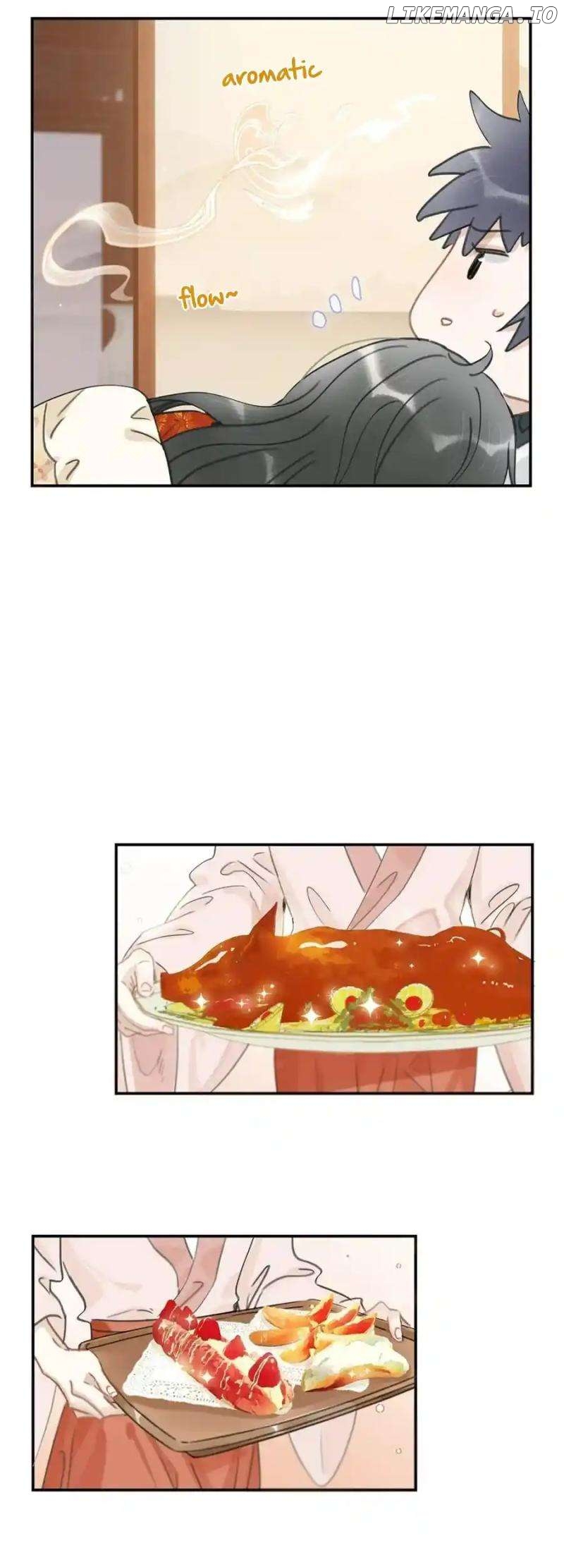 Danger! The Vicious Elder Princess Begins to Fall in Love Chapter 14 - page 7