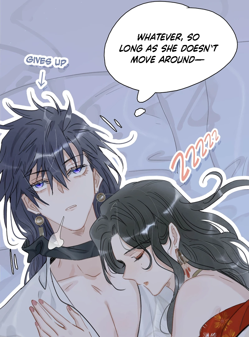 Danger! The Vicious Elder Princess Begins to Fall in Love Chapter 13 - page 13