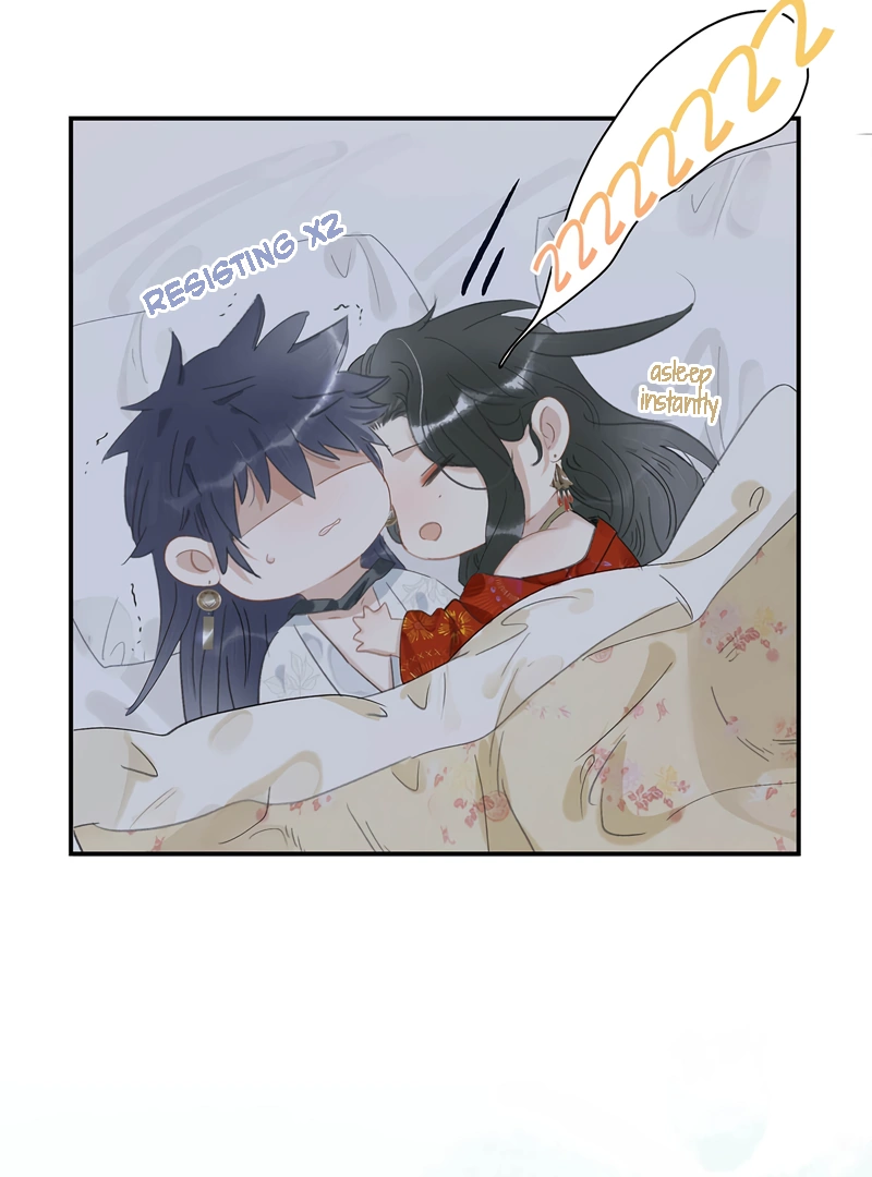 Danger! The Vicious Elder Princess Begins to Fall in Love Chapter 13 - page 23