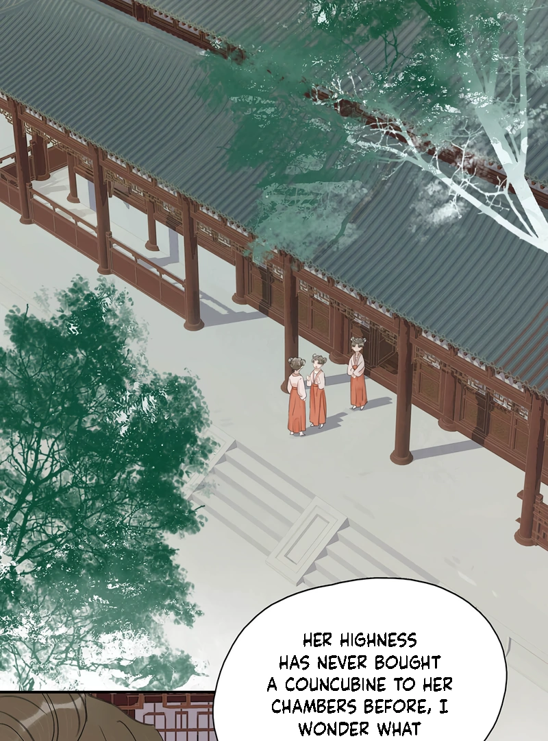 Danger! The Vicious Elder Princess Begins to Fall in Love Chapter 13 - page 25