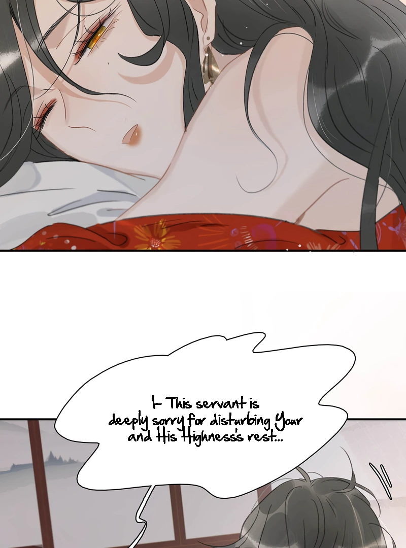 Danger! The Vicious Elder Princess Begins to Fall in Love Chapter 13 - page 35