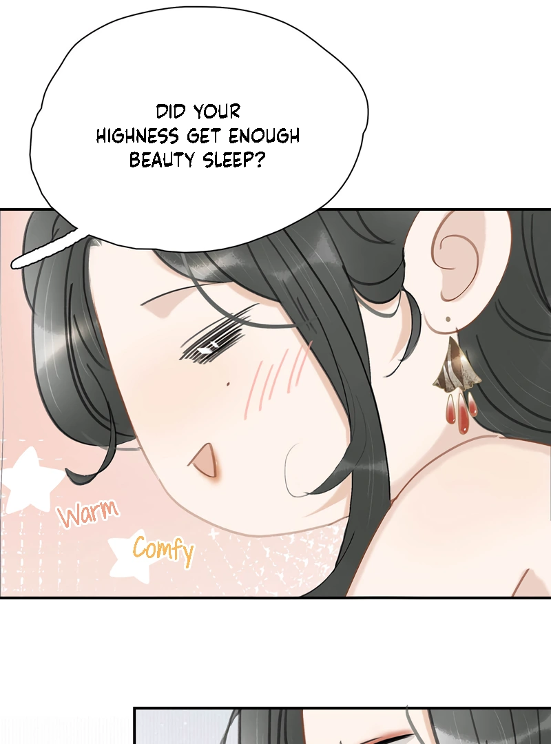 Danger! The Vicious Elder Princess Begins to Fall in Love Chapter 13 - page 42