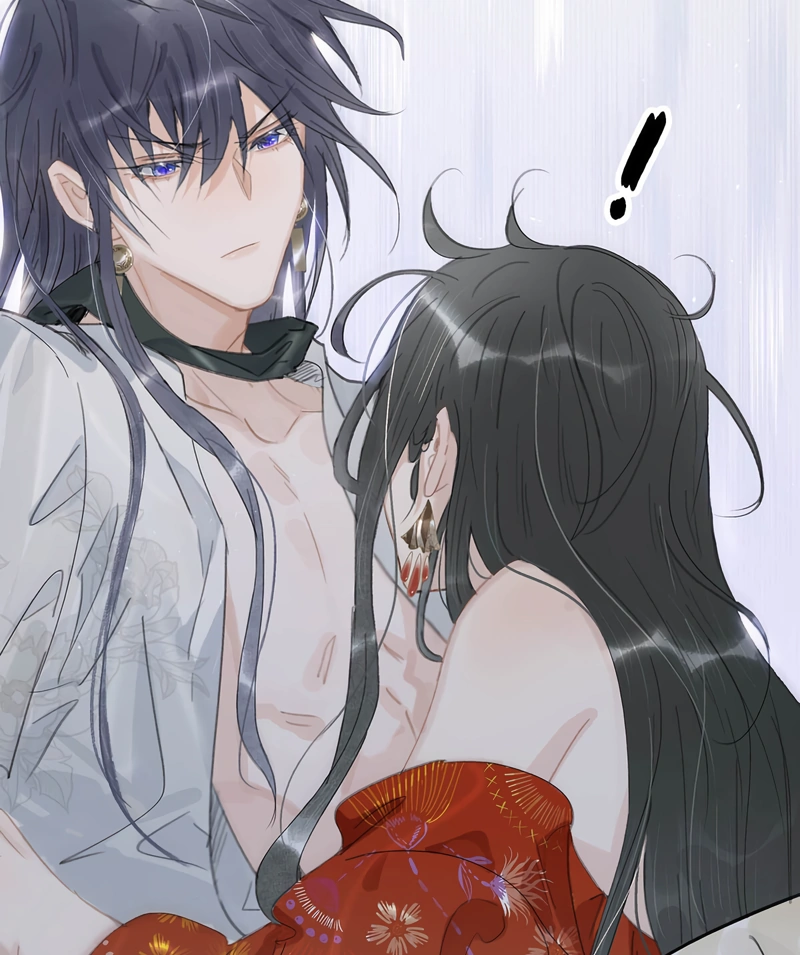 Danger! The Vicious Elder Princess Begins to Fall in Love Chapter 13 - page 44