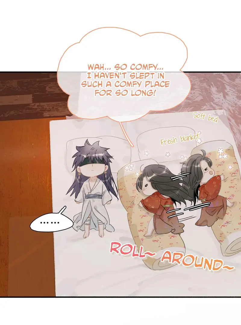 Danger! The Vicious Elder Princess Begins to Fall in Love Chapter 12 - page 49