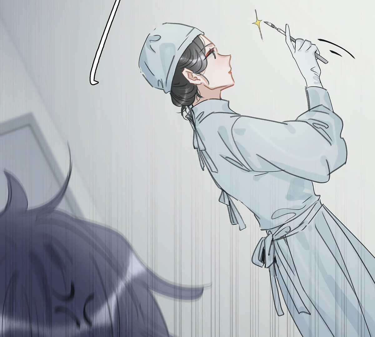 Danger! The Vicious Elder Princess Begins to Fall in Love Chapter 11 - page 47