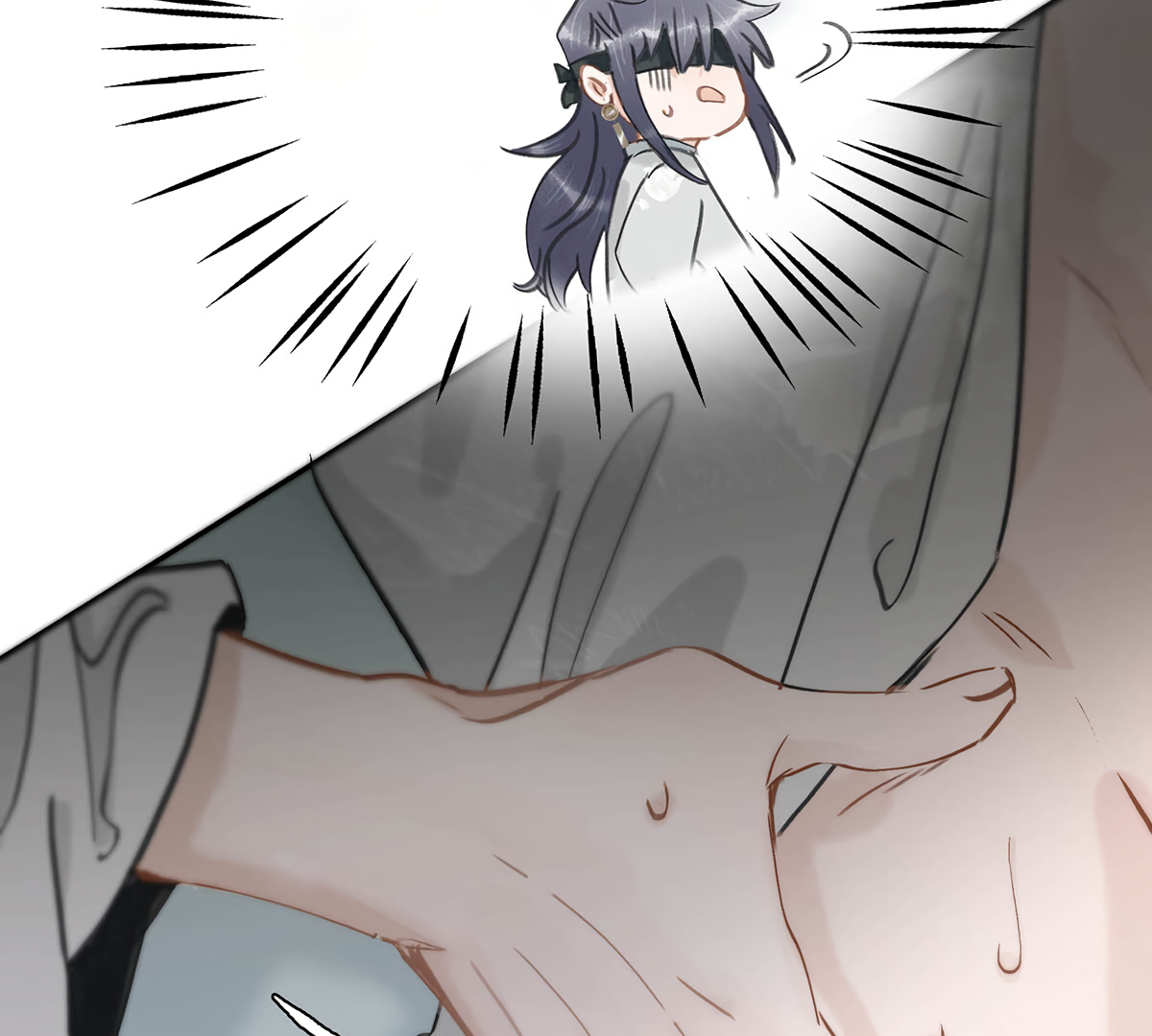 Danger! The Vicious Elder Princess Begins to Fall in Love Chapter 11 - page 49